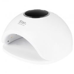 LAMPA UV LED STAR 5 48W WHITE